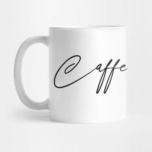 Caffeine Queen Mug